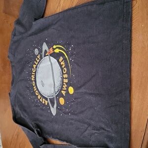 CAT & Jack long sleeve T shirt